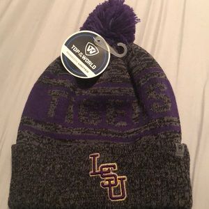 LSU hat